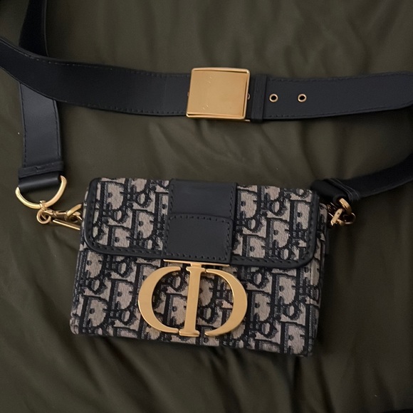 Dior 30 Montaigne Box Bag - Picture 1 of 5